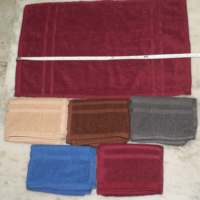 Serviette de sport Pilates personnalisée de haute qualité, réutilisable, portable, pour entraînement à taille haute