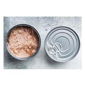 Atún de aleta amarilla enlatado Premium capturado con conservación de aceite y parte del cuerpo sabroso - Product Image 3