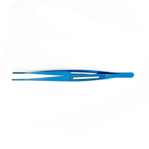 Pinzas vasculares más vendidas Pinzas de Neurocirugía de disección cardíaca Pinzas quirúrgicas oftálmicas Pinzas vasculares - Product Image 5