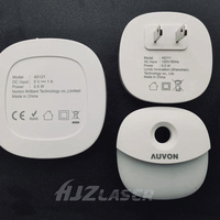 3W 5W 10W 3d UV Laser Markering Machine UV Laser Graveur Voor Glas Papier Doos Plastic Logo Uv Laser Marker