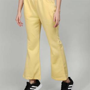 Pantalon de jogging taille haute pour femme | Pantalon de sport confortable et extensible avec taille élastique - Product Image 5