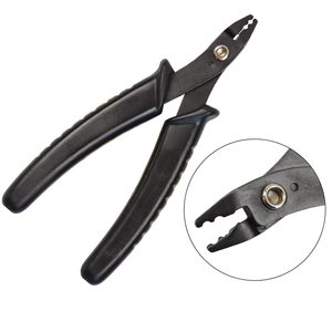 Pince à sertir multifonctionnelle TEEJAY en acier inoxydable pour extensions capillaires micro-nano, perles et kératine, personnalisable - Product Image 2