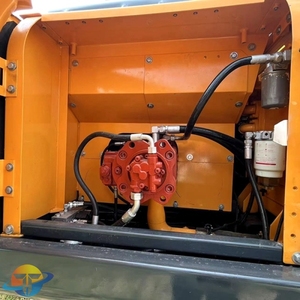 Excavadora Hyundai R220-9S de Segunda Mano, Maquinaria de Construcción con Precio - Product Image 4