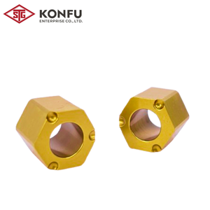 Insertos de mecanizado de precisión CNC KONFU para moldes especiales M2/SKD11/Material de carburo estaño/Tialn/Alcorona punzonado de tratamiento superficial - Product Image 5