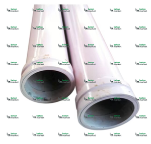 เดล10004289ท่อ125ตัวผู้3000มม. สำหรับปั๊มคอนกรีต - Product Image 2