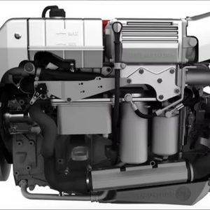 Nouveaux moteurs Steyr SE236S38 230HP moteur Diesel marin hors-bord intérieur carburant électrique et essence pour la navigation de plaisance - Product Image 1