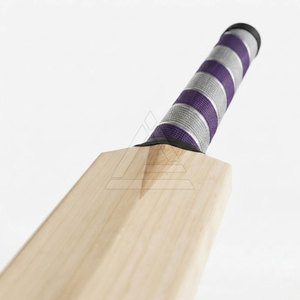 Empuñadura de goma texturizada premium para bate de críquet, accesorio deportivo personalizado para jugadores, clubes, escuelas y entrenamiento. - Product Image 4