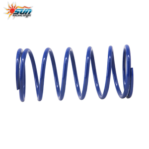 สปริงกลาง CVT รุ่น SUN Racing AEROX V2 ผลิตในไต้หวัน วัสดุเหล็ก สีฟ้า รุ่น AE155-CVT001 สภาพใหม่ อัพเกรด 1000RPM สำหรับการดัดแปลง - Product Image 3