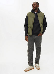 เสื้อฮู้ดผ้าฟลีซของผู้ชายเสื้อฮู้ดแขนยาวฮิปฮอปสำหรับผู้ชายเสื้อฮู้ดแฟชั่นแบบกำหนดเองพิมพ์ลายสำหรับฤดูใบไม้ร่วงและฤดูหนาว - Product Image 2