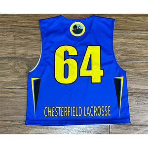 Uniforme de crosse réversible de haute qualité pour hommes - Product Image 4