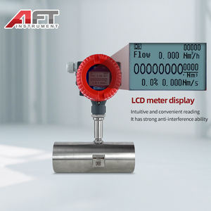 2025 Trending Roestvrijstalen Btx Methanol Ethanol Compacte Intern Schroefdraad Vloeibare Turbine Stroommeters - Product Image 3