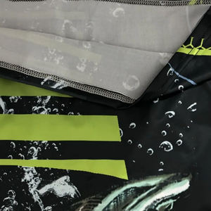 Ropa protectora de pesca Upf50, camisas de pesca transpirables de secado rápido de manga larga para hombres, camisas de pesca, protección Uv de secado rápido - Product Image 6