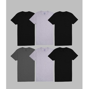 เสื้อยืดผ้าฝ้าย52โพลีเอสเตอร์48 - Product Image 2