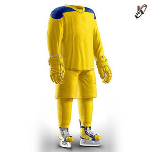 Customized Sports Clothing Men <b>Ice</b> Hockey Uniforms Custom Printed Logo <b>Ice</b> Hockey Uniform - Product Image 2