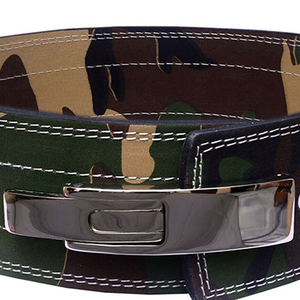 Good Supplier Make Own High Performance Gym Belt, Breathable <b>Foam</b> <b>Padded</b> Weightlifting Leather Belt - Product Image 6