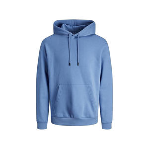 Sudadera con Capucha Tejida de 450g para Hombre y Mujer, Moda de Invierno, Informal, Gruesa, 100% Algodón, Teñido Liso, Ecológica, Personalizable - Product Image 6