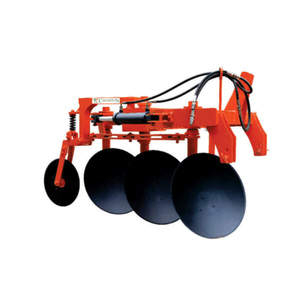 Tracteur 4x4 Moteur diesel Changchai 5 tonnes Machine de labourage de chantier Boîte de vitesses Kubota Cylindre hydraulique Cultivateurs - Product Image 3