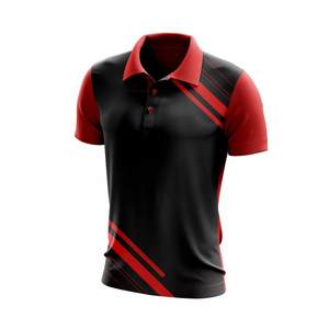 Camisetas Polo de manga corta informales de algodón para hombre, ropa de calle ligera de Color sólido, camisetas polo estampadas de talla grande - Product Image 4