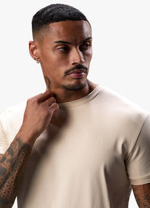 Camiseta Deportiva para Hombre, Estilo Urbano, Informal, para Gimnasio, Entrenamiento, Fitness - Product Image 6