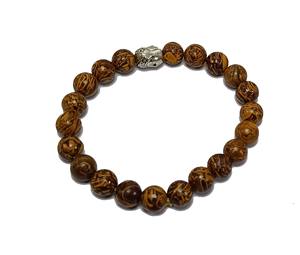<b>Bracelet</b> Mariam jasper Buddha Crystal <b>Beads</b> Stone <b>Bracelet</b> Crystal Gemstone Fashion Jewelry <b>Men</b> and Women Gift Energy Meditation - Product Image 4