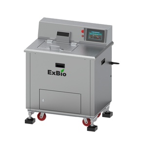 Precio de mercado asequible de calidad superior Exbio 50kg/día Capacidad de eliminación de alimentos Reciclaje Máquina de compostaje - Product Image 1