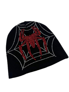 Precio al por mayor Cálido y acogedor Color sólido Unisex Cálido Gorro de punto Gorro a granel para hombres y mujeres con etiqueta personalizada - Product Image 3