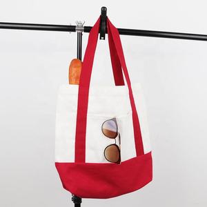 Bolsa de Algodón Reciclable y Personalizable para Negocios y Compras con Opciones de Impresión para Exposiciones - Product Image 3