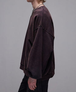 Sudadera con capucha de punto con cuello redondo y estampado 3D de alta calidad de fabricante para hombre, jersey con logotipo personalizado para hombre, prendas de punto de algodón de manga larga - Product Image 3