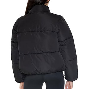 Made in Pakistan <b>Lightweight</b> <b>Women's</b> Puffer <b>Jackets</b> Casual Wear High Quality <b>Women</b> Puffer <b>Jacket</b> - Product Image 6