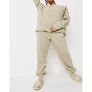 OEM Wholesale Customized Sweat <b>suit</b> <b>for</b> <b>Women</b> Sports Training and <b>Jogging</b> Wear Slim Fit Running Sweat <b>Suit</b> <b>Women</b> Track <b>Suits</b> - Product Image 5
