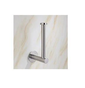 ที่ใส่กระดาษทิชชูติดผนังสเตนเลสสตีลสำหรับงานหนักที่มีการออกแบบที่เรียบง่ายและซับซ้อนเหมาะสำหรับพื้นที่ที่มีการจราจรหนาแน่น - Product Image 1