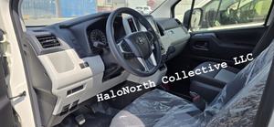 Minibús Toyota Hiace 2026, Techo Alto, Volante a la Izquierda, Transmisión Manual, Norma de Emisiones Euro 4, Diésel/Gasolina, 11-20 Asientos, Japón, 130 km/h - Product Image 5