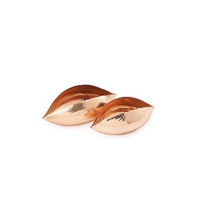 Highest quality <b>copper</b> food serving bowl set of 2 different size chocolates serving bowl for <b>kitchen</b> decor <b>accessories</b> - Product Image 6