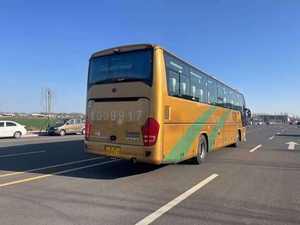 ÚLTIMO MODELO USADO CHIN ESE YUTO NG 6128 EN EXCELENTE ESTADO, MOTOR WEI CHAI, CAJA DE CAMBIOS MANUAL, 30 ASIENTOS - Product Image 3