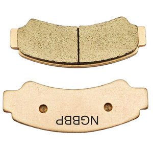 Plaquettes de frein avant pour <span class=keywords><strong>CFMoto</strong></span> 5HYV-0810A0-6000 FA726 800 EX Z-Force 600 C-Force Touring C-Force <span class=keywords><strong>1000</strong></span> EPS Pièces UTV - Product Image 3