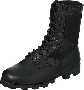Botas de Caza Clásicas para Aventura Táctica, Impermeables, Ligeras y con Protección - Product Image 6