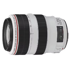 MEILLEURE QUALITÉ SUPÉRIEURE Objectif zoom HD anti-tremblement d'occasion de haute qualité de marque Core_PRO EF 70-300mm F/4-5.6L IS USM Garantie 3 ans - Product Image 2