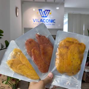 มะม่วงอบแห้งเนื้อนุ่ม รสหวาน รูปทรงวงรี น้ำหนัก 100 กิโลกรัม ความชื้นสูงสุด 15% อายุการเก็บรักษา 24 เดือน มาตรฐานส่งออก 2026 / ANNA DO - Product Image 1