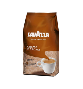 Venta al por Mayor de Lavazza Crema e Aroma 1 kg - La Mejor Opción para Oficinas Corporativas y la Industria Hotelera - Product Image 2