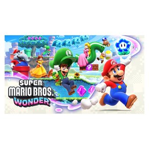 SWITCH pour Super Mario Bros. Wonder Jeu vidéo PEGI 3+ Âge 10011846 - Product Image 2