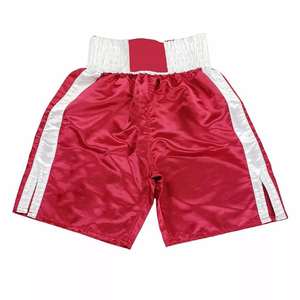 Short de Muay Thai sur mesure avec logo et design personnalisés, short de combat MMA, short de boxe de haute qualité fabriqué au Pakistan, prix de vente en gros - Product Image 6
