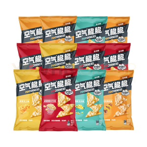 LAYS POP CORNERS SABOR QUESO CON LECHE ORIGEN CHINA 30G - Product Image 1