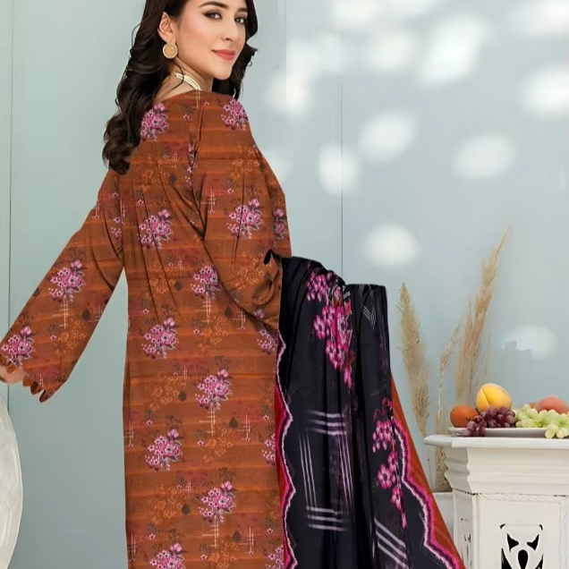 Lawn Dress Designs - Premium Quality Pakistani & Indian Fashion