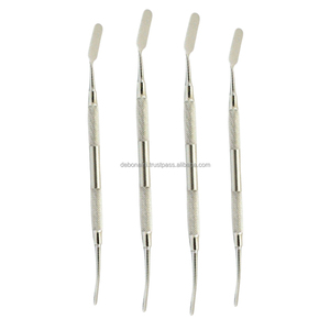 Elevador Perióstico Dental Manual de Acero Inoxidable Premium Molt 9, Herramienta de Implante para Clínica Profesional y Hospital, DEBONAIR - Product Image 3