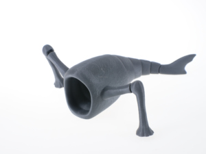 Figura Coleccionable de Cthulhu, Bestia Marina que Come Hombres, Impresa en 3D, Totalmente Articulada, Decoración de Escritorio, Estilo Maya, Gran Venta - Product Image 1