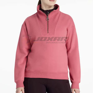 2025 <b>Top</b> Selling Windproof Jumper For <b>Women</b> Stylish Equestrian Riding Sweatshirt Affordable And <b>Warm</b> Custom <b>Women</b> Riding Jumper - Product Image 1