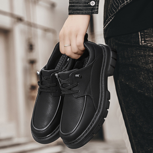 Zapatos de Chef Cómodos Antideslizantes con Punta de Acero para Hombre y Mujer, Zapatillas Impermeables Resistentes al Aceite para Cocina, Servicio de Alimentos y Lugar de Trabajo - Product Image 4