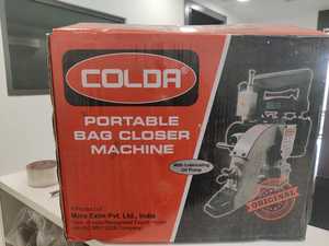 Machine à coudre industrielle à prix d'usine avec fermeture de sac à poignée en plastique solide avec composants de moteur à noyau pour usage domestique - Product Image 4