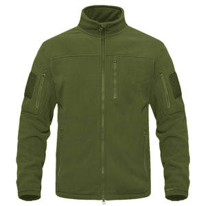 <b>Men</b> Fleece <b>Jacket</b> Hunting Waterproof Outdoor <b>Camo</b> Hoodie Training Outer Garment Softshell Tactical <b>Jacket</b> - Product Image 1