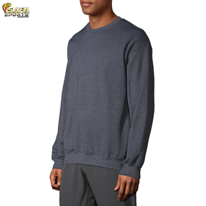 Ensemble de sweatshirts à capuche en polaire brodés et tissés pour hommes, grande taille, décontracté, confortable, élégant, personnalisable, uni, hiver - Product Image 4